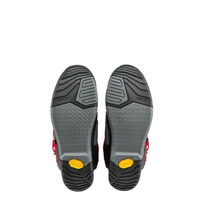 BOTTES SIDI CROSSAIR NOIR/ROUGE 