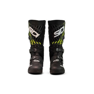 BOTTES SIDI CROSSAIR TH3 ARSENALE TH3 NEON 