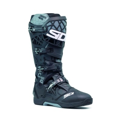 BOTTES SIDI CROSSAIR X NOIR/NOIR 