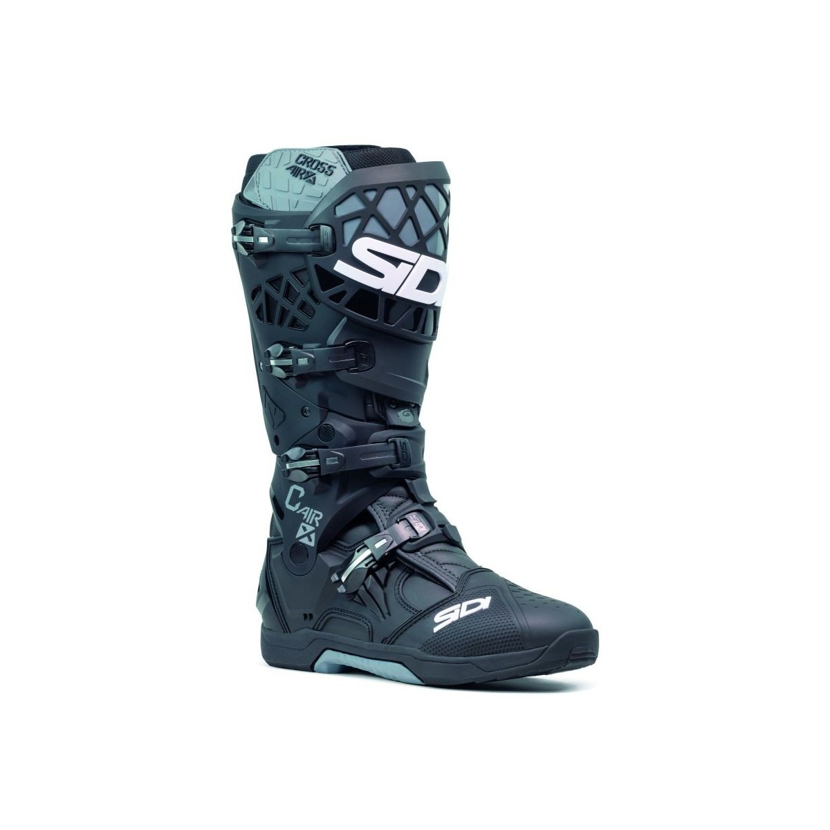 BOTTES SIDI CROSSAIR X NOIR/NOIR 
