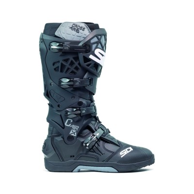 BOTTES SIDI CROSSAIR X NOIR/NOIR 