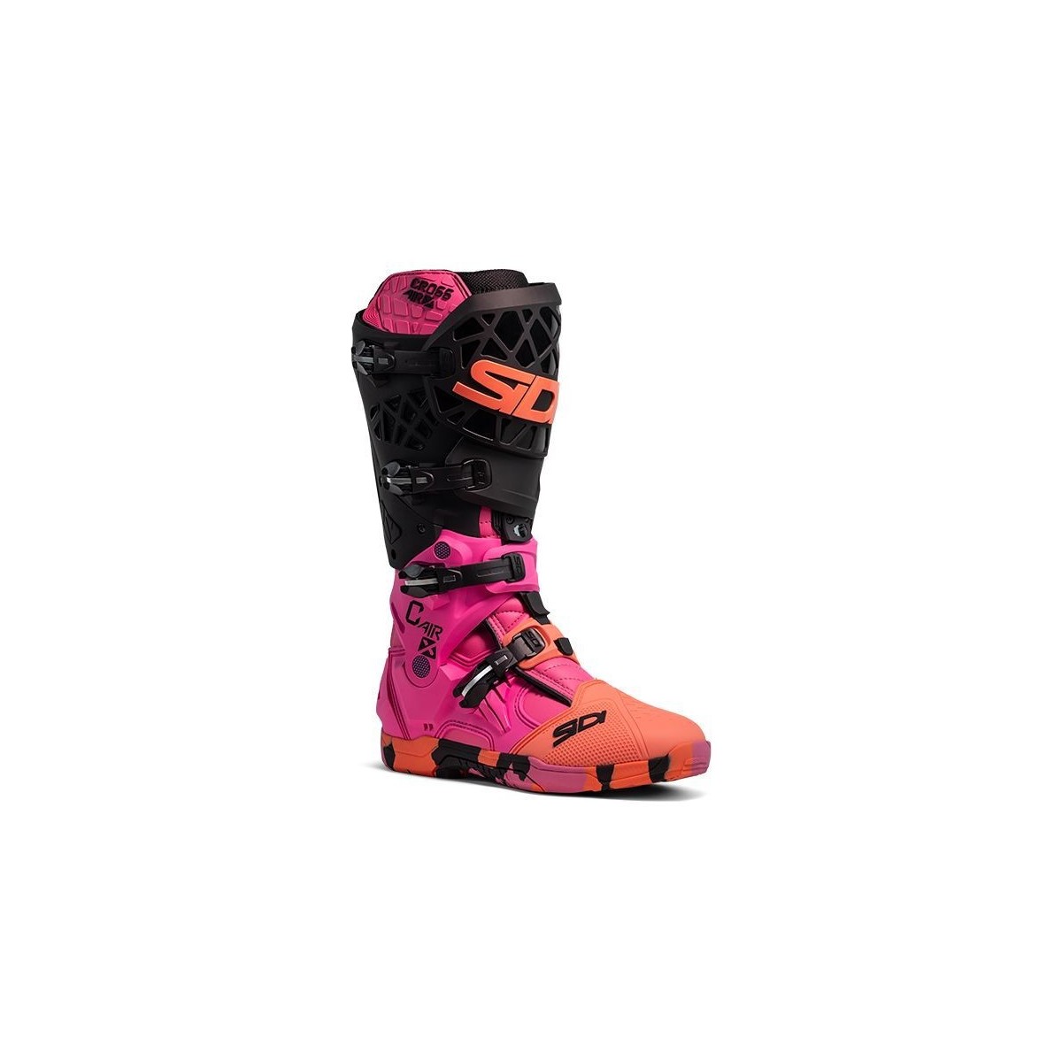 BOTTES SIDI CROSSAIR X MESSY/CORAL 