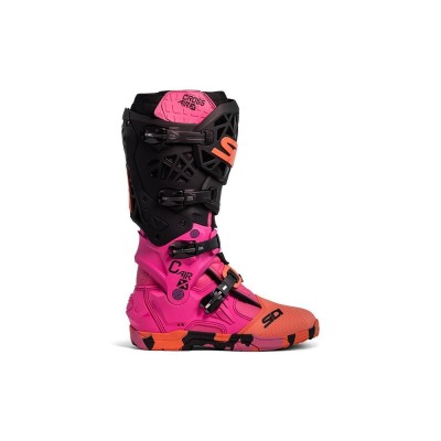 BOTTES SIDI CROSSAIR X MESSY/CORAL 