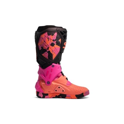 BOTTES SIDI CROSSAIR X MESSY/CORAL 