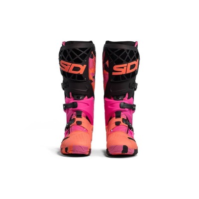 BOTTES SIDI CROSSAIR X MESSY/CORAL 