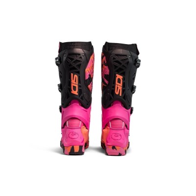 BOTTES SIDI CROSSAIR X MESSY/CORAL 