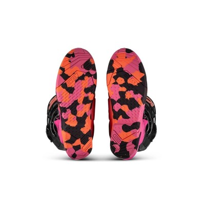 BOTTES SIDI CROSSAIR X MESSY/CORAL 