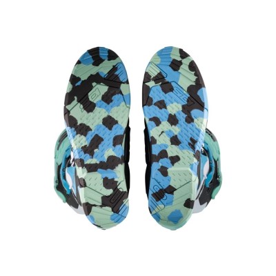 BOTTES SIDI CROSSAIR X MESSY/CYAN 