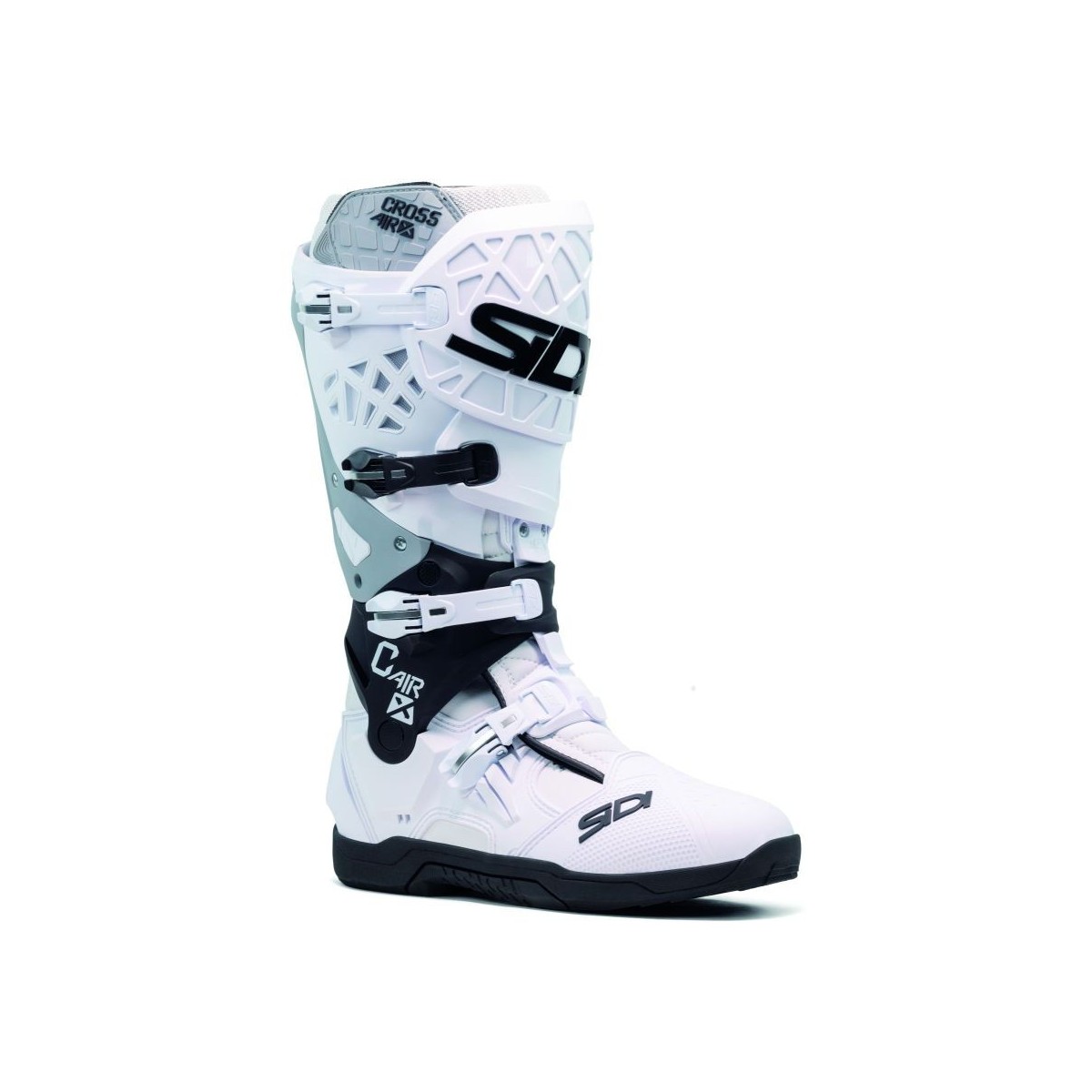 BOTTES SIDI CROSSAIR X BLANC/NOIR 
