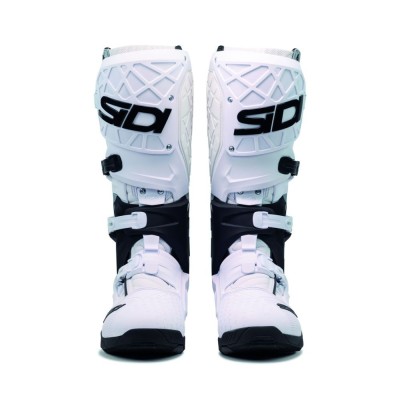 BOTTES SIDI CROSSAIR X BLANC/NOIR 