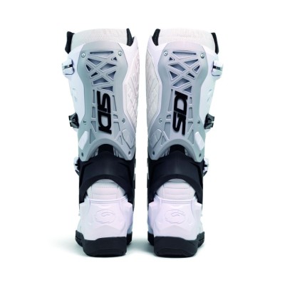 BOTTES SIDI CROSSAIR X BLANC/NOIR 