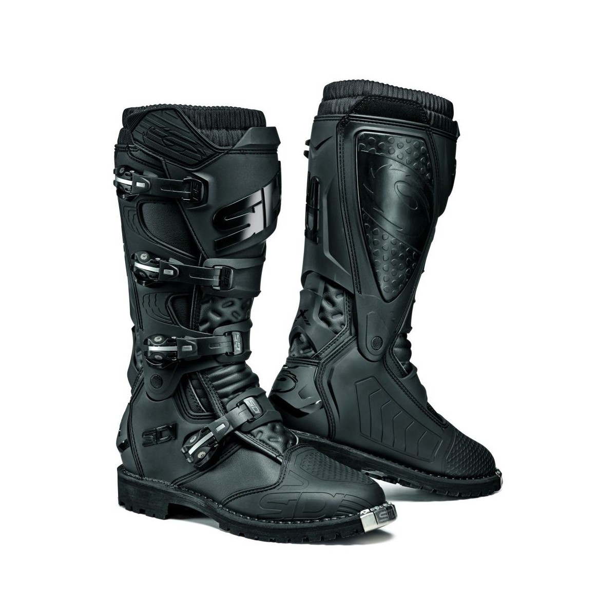 BOTTES SIDI X POWER ENDURO NOIR 