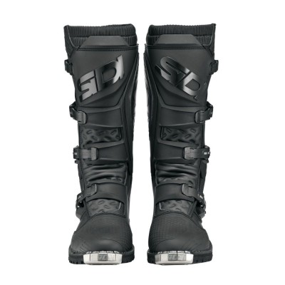 BOTTES SIDI X POWER ENDURO WP NOIR/NOIR 
