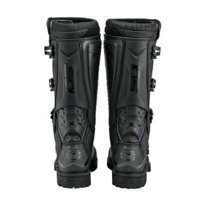 BOTTES SIDI X POWER ENDURO WP NOIR/NOIR 