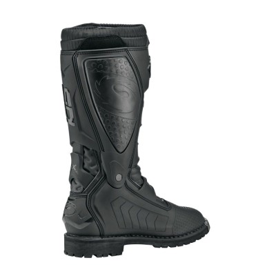 BOTTES SIDI X POWER ENDURO WP NOIR/NOIR 