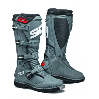 BOTTES SIDI X POWER GRIS GRIS 