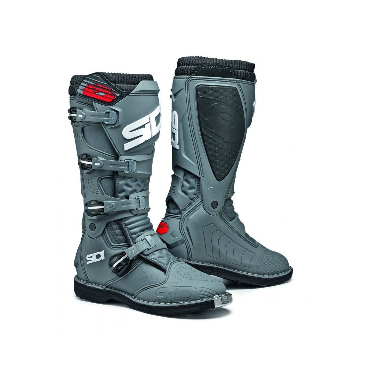 BOTTES SIDI X POWER GRIS GRIS 