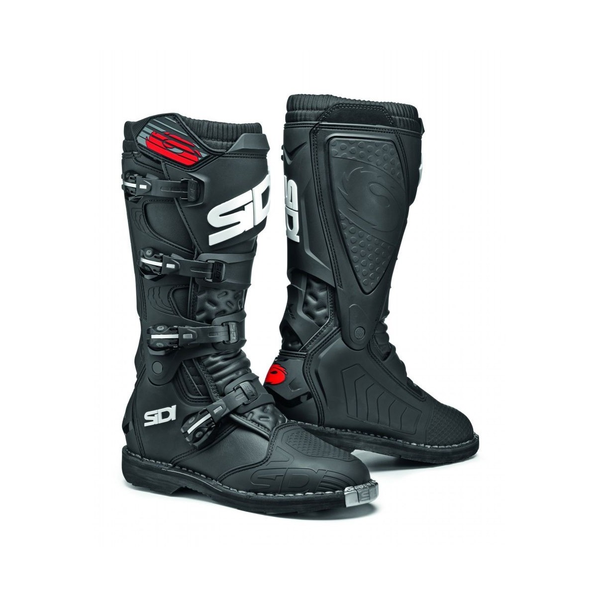 BOTTES SIDI X POWER NOIR NOIR 