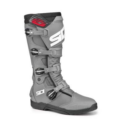 BOTTES SIDI X POWER SC GRIS/GRIS 