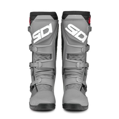 BOTTES SIDI X POWER SC GRIS/GRIS 