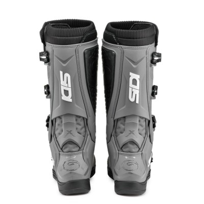 BOTTES SIDI X POWER SC GRIS/GRIS 