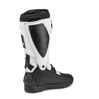BOTTES SIDI X POWER SC NOIR/BLANC 