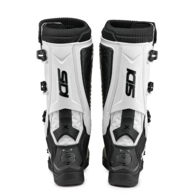 BOTTES SIDI X POWER SC NOIR/BLANC 