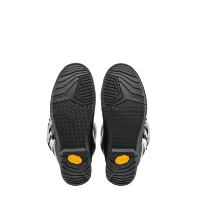 BOTTES SIDI X POWER SC NOIR/BLANC 