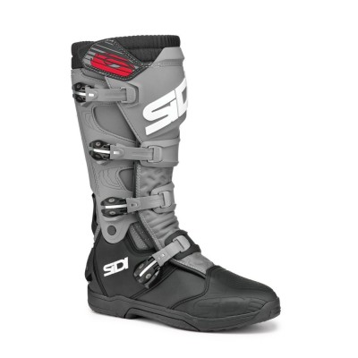 BOTTES SIDI X POWER SC NOIR/GRIS 
