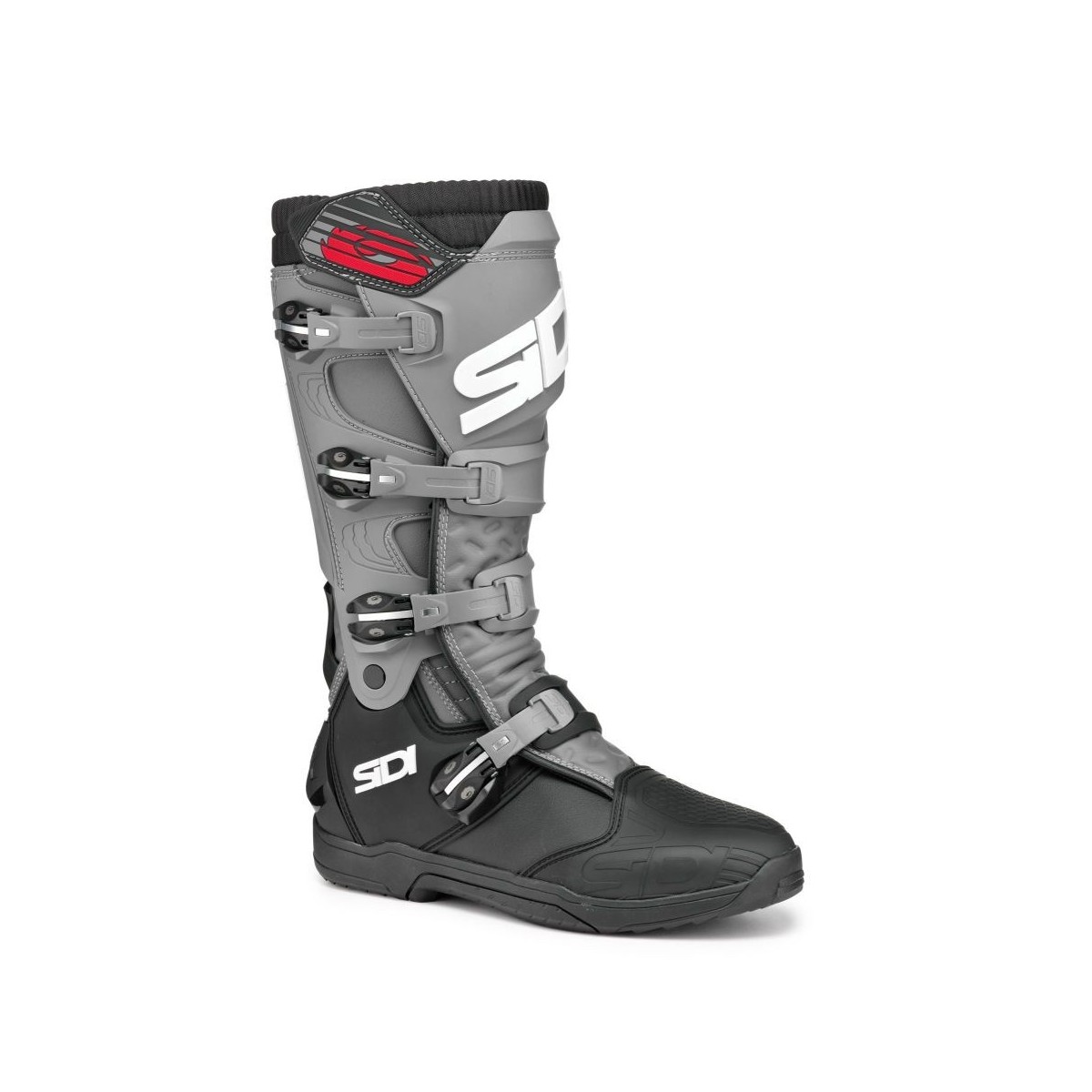 BOTTES SIDI X POWER SC NOIR/GRIS 