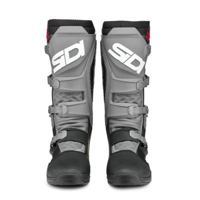 BOTTES SIDI X POWER SC NOIR/GRIS 