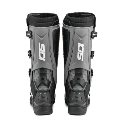 BOTTES SIDI X POWER SC NOIR/GRIS 