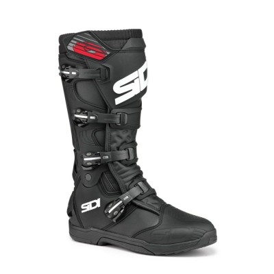 BOTTES SIDI X POWER SC NOIR/NOIR 