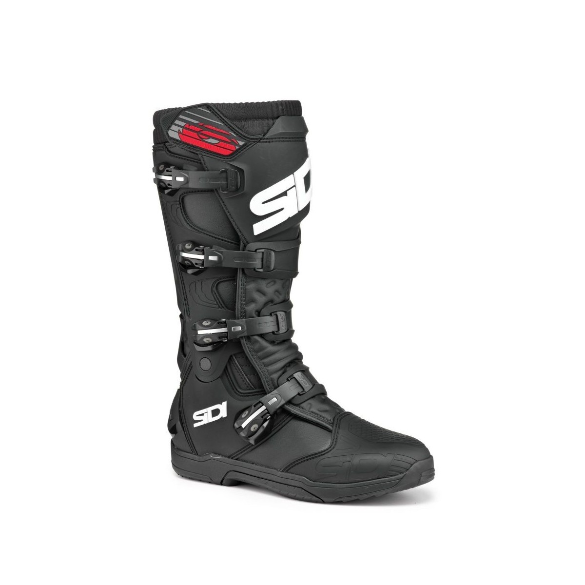 BOTTES SIDI X POWER SC NOIR/NOIR 
