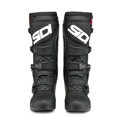 BOTTES SIDI X POWER SC NOIR/NOIR 
