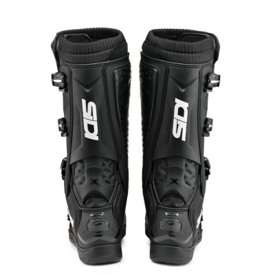 BOTTES SIDI X POWER SC NOIR/NOIR 