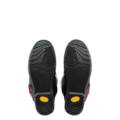 BOTTES SIDI X POWER SC NOIR/ROUGE 