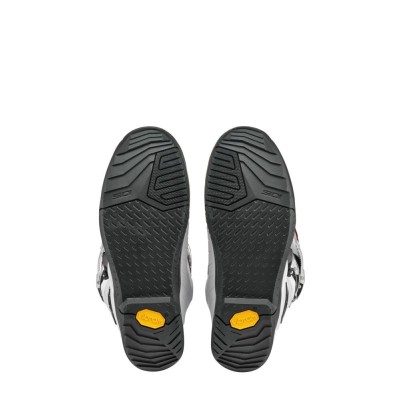 BOTTES SIDI X POWER SC LEI BLANC/BLANC 