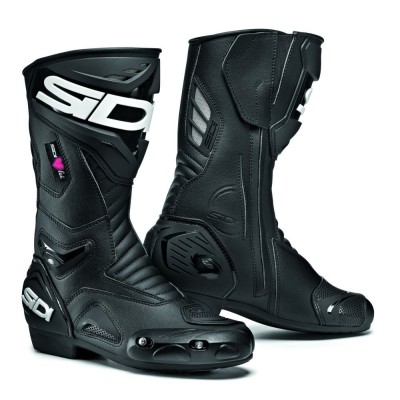 BOTTES SIDI PERFORMER LEI NOIR/NOIR 