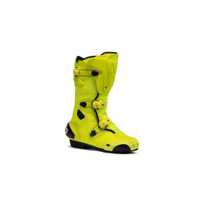 BOTTES SIDI MAG-1 AIR JAUNE FLUO 