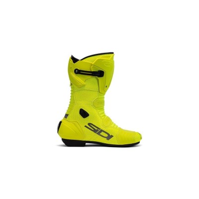 BOTTES SIDI MAG-1 AIR JAUNE FLUO 