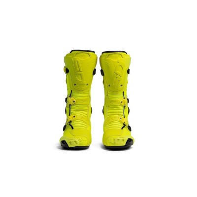 BOTTES SIDI MAG-1 AIR JAUNE FLUO 