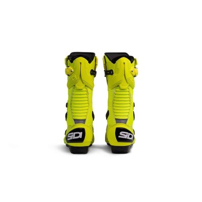BOTTES SIDI MAG-1 AIR JAUNE FLUO 