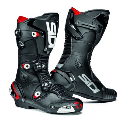 BOTTES SIDI MAG-1 NOIR/NOIR 