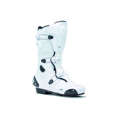 BOTTES SIDI MAG-1 BLANC 