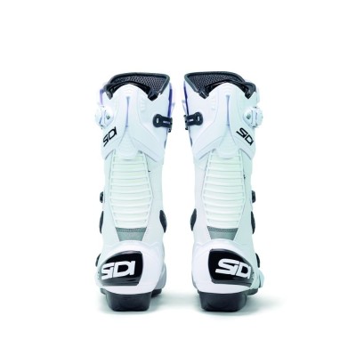 BOTTES SIDI MAG-1 BLANC 