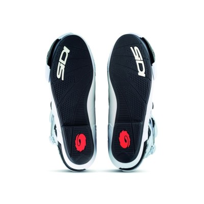 BOTTES SIDI MAG-1 BLANC 