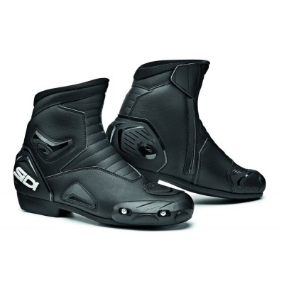 BOTTES SIDI MID PERFORMER NOIR/NOIR 