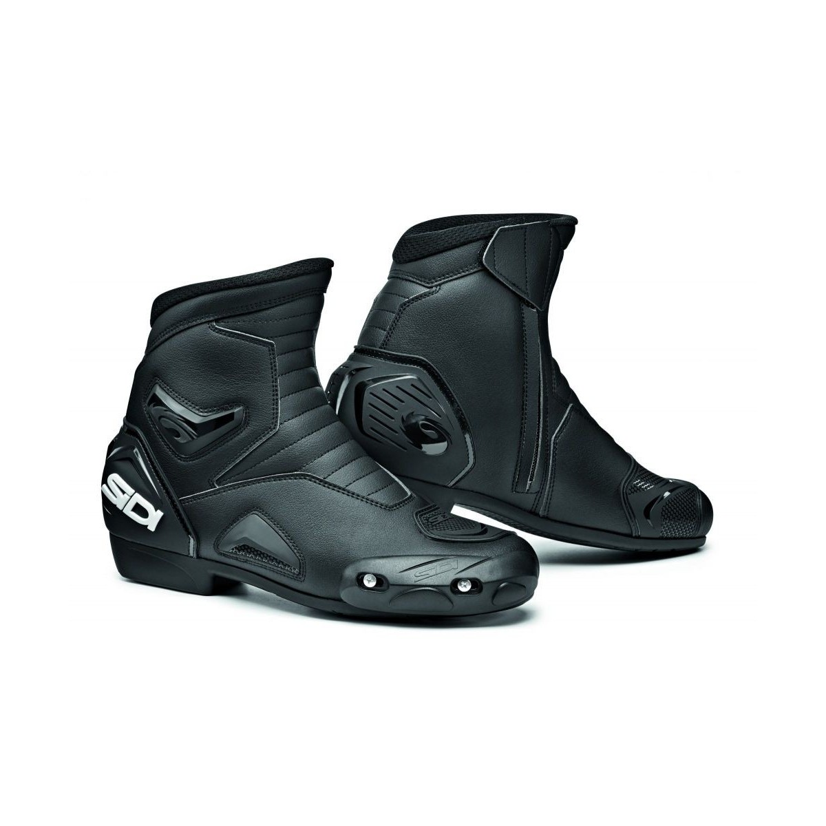 BOTTES SIDI MID PERFORMER NOIR/NOIR 