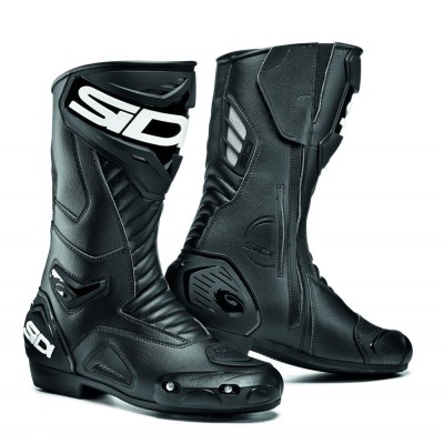 BOTTES SIDI PERFORMER NOIR/NOIR 